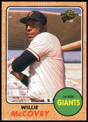 132 Willie McCovey